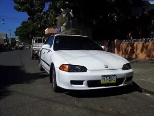 Honda Civic 92 Americano