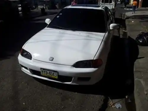 Honda Civic 92 Americano