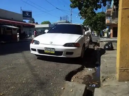 Honda Civic 92 Americano