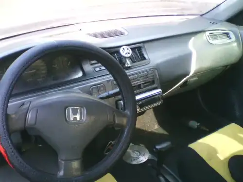 Honda Civic 92 Precio 125 Mil Neg