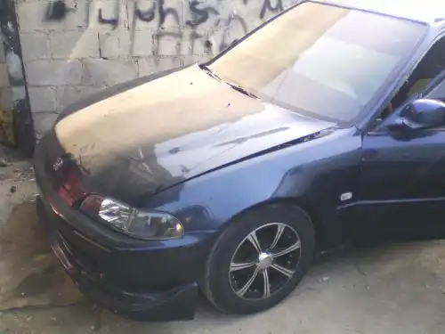 Honda Civic 92 Precio 125 Mil Neg
