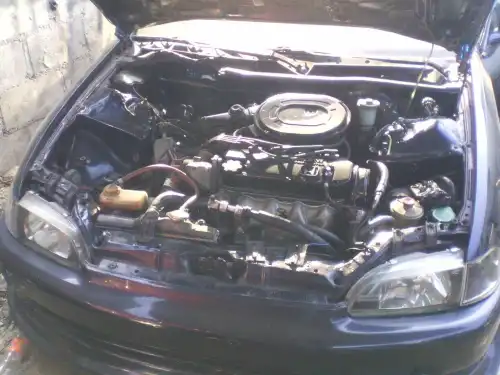 Honda Civic 92 Precio 125 Mil Neg