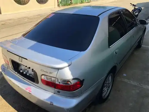 Honda Civic 94 Americano