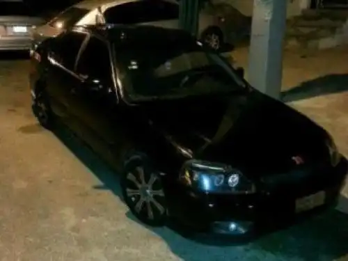 Honda Civic 97 Frente 2000