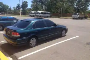 Honda Civic 98 full version americana