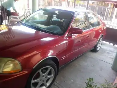 Honda Civic 98