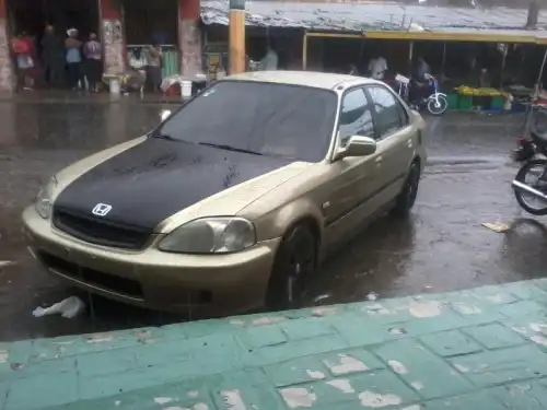 Honda Civic 99 De Oportunidad