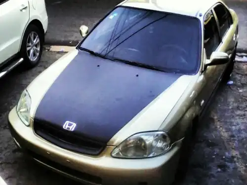 Honda Civic 99 De Oportunidad
