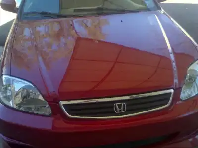 Honda Civic Americano Como Nuevo