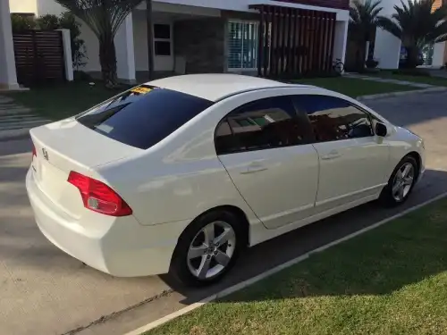 Honda Civic Blanco 2008 Ex-l