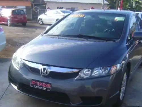 Honda Civic City 2009