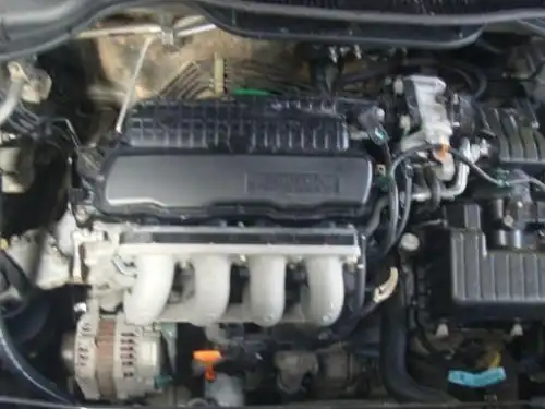 Honda Civic City 2010