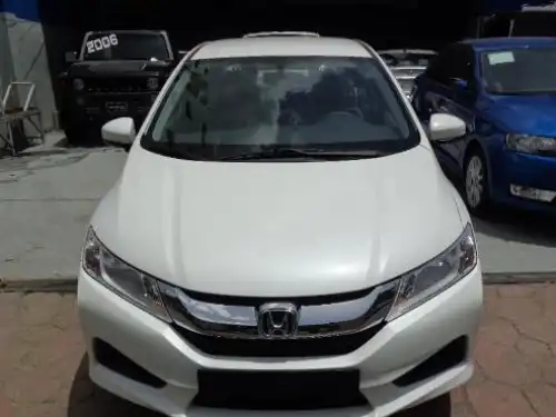 Honda Civic City 2015