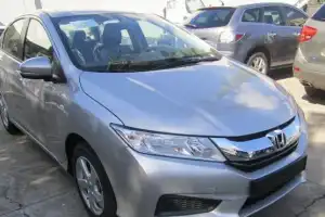 Honda Civic City 2015