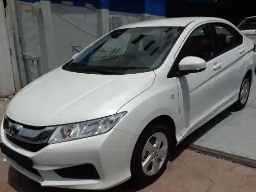 Honda Civic City 2015