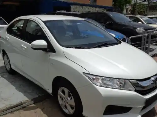 Honda Civic City 2015