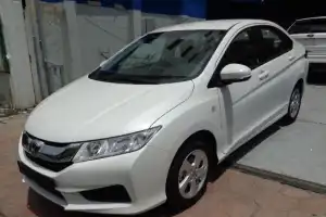 Honda Civic City 2015