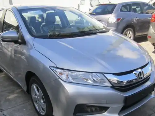 Honda Civic City 2015