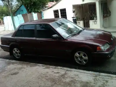 Honda Civic Cola De Pato