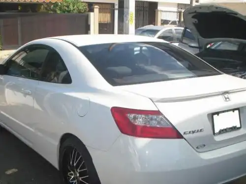 Honda Civic Coupe 2010
