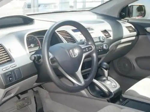 Honda Civic Coupe 2010