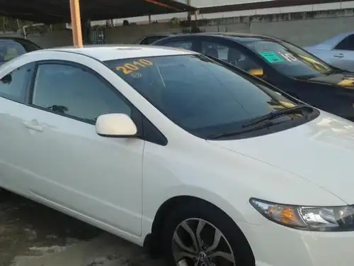 Honda Civic Coupe 2010