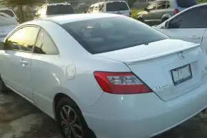 Honda Civic Coupe 2010