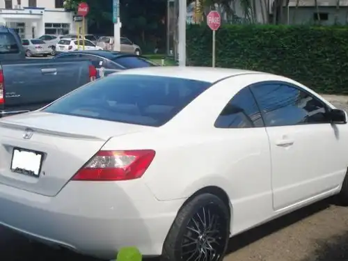 Honda Civic Coupe 2010