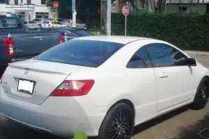 Honda Civic Coupe 2010