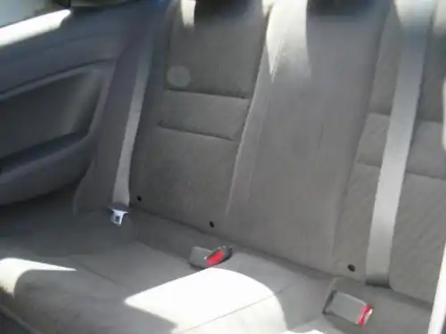 Honda Civic Coupe 2010