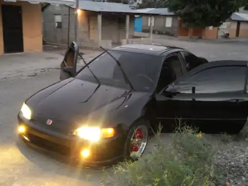 Honda Civic Coupe 93