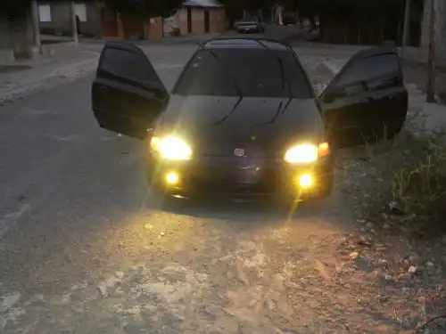 Honda Civic Coupe 93