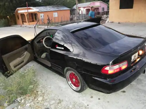 Honda Civic Coupe 93