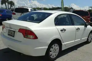Honda Civic DX 2009