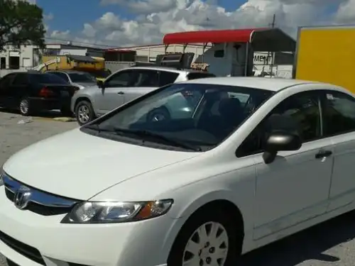 Honda Civic DX 2009