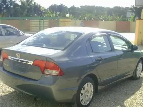 Honda Civic DX 2011