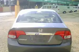 Honda Civic DX 2011