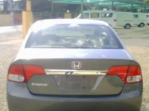 Honda Civic DX 2011