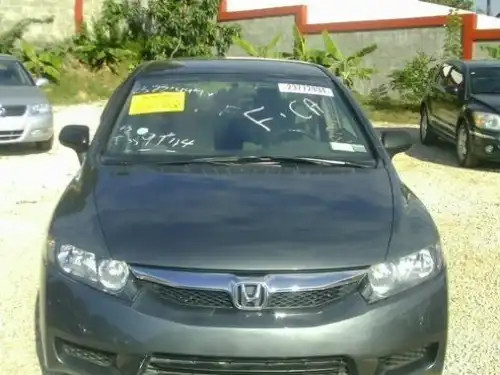 Honda Civic DX 2011