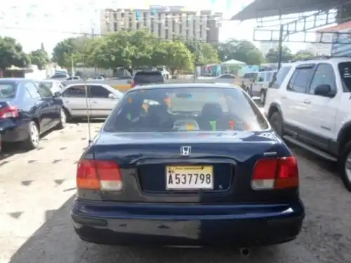 Honda Civic EX 2000