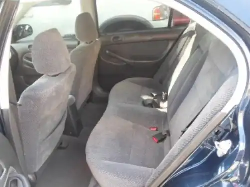 Honda Civic EX 2000