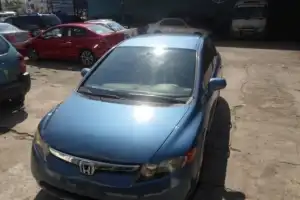 Honda Civic EX 2007