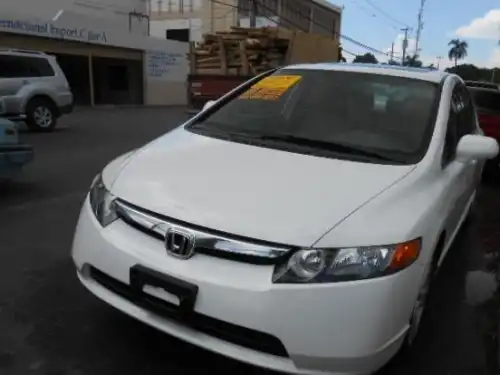 Honda Civic EX 2007