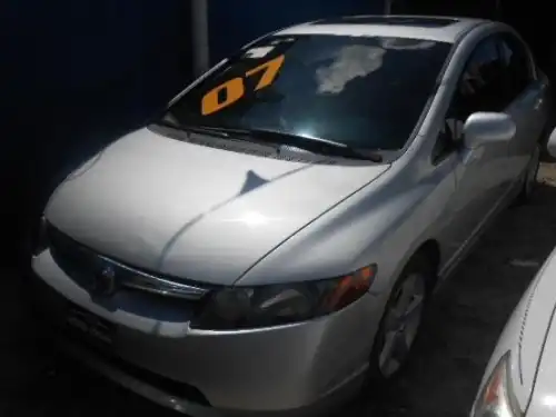 Honda Civic EX 2007