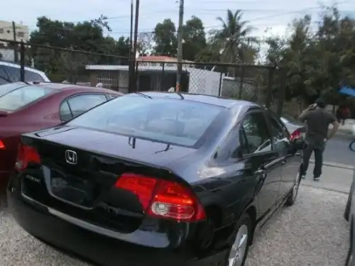 Honda Civic EX 2008