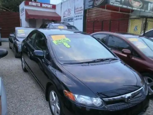 Honda Civic EX 2008