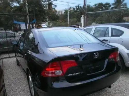 Honda Civic EX 2008