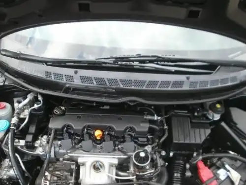 Honda Civic EX 2008