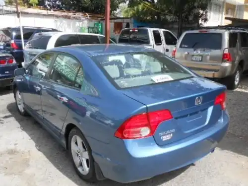 Honda Civic EX 2008