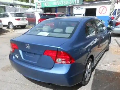 Honda Civic EX 2008